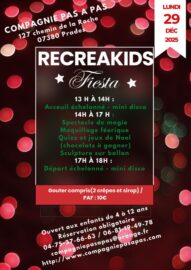 Animation enfants Ardèche