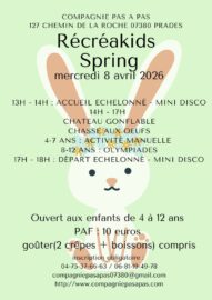 Animation enfant Ardèche